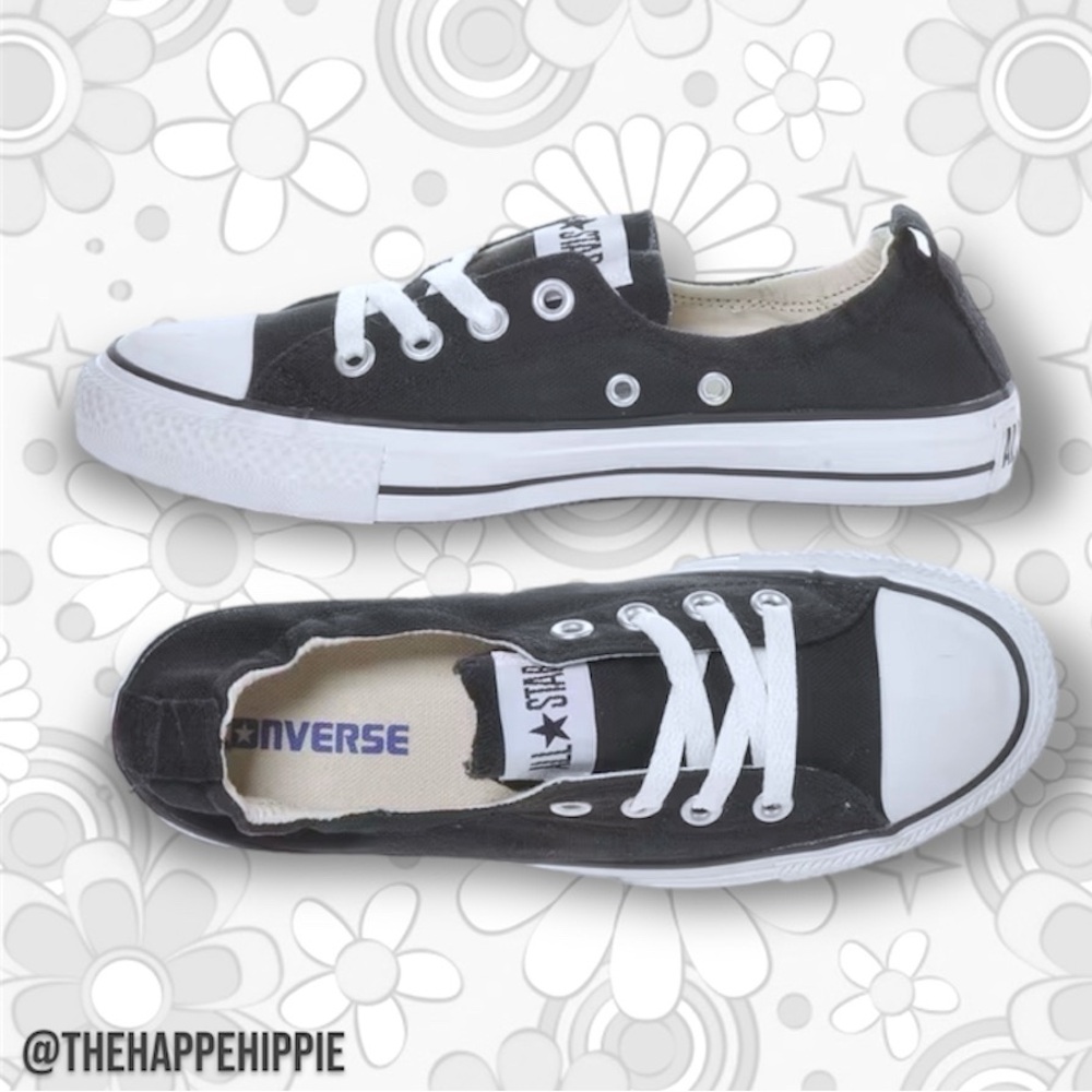 Converse Low Cut Sneakers